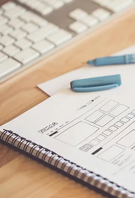 web development